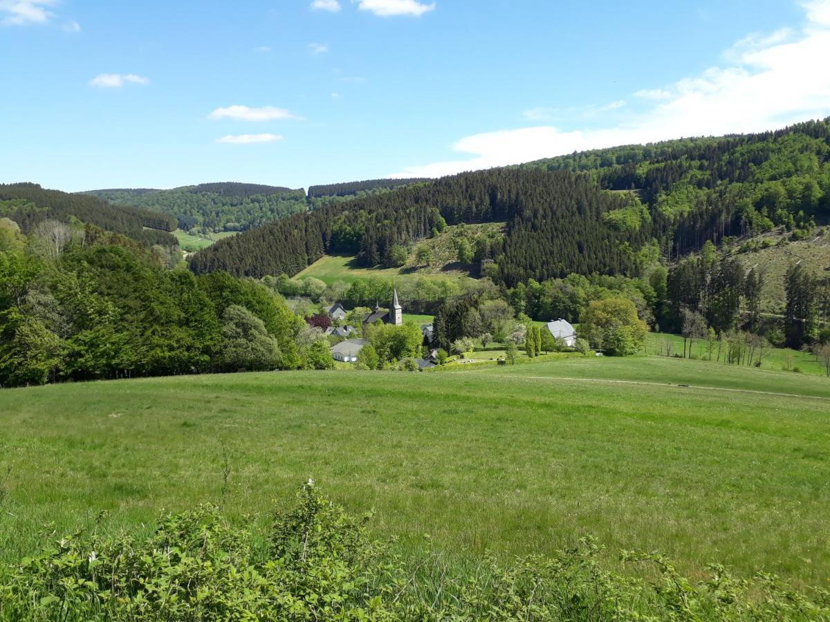 Landhaus Gnacke Schmallenberg Exterior foto