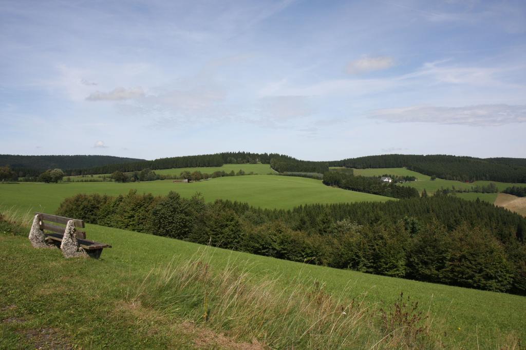 Landhaus Gnacke Schmallenberg Exterior foto