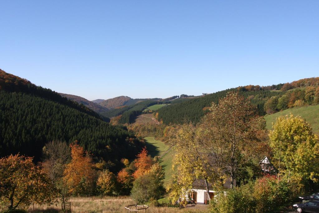 Landhaus Gnacke Schmallenberg Exterior foto